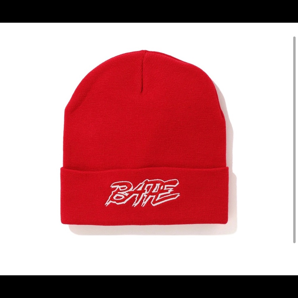 BAPE beanie